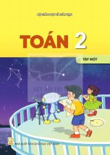 Sách giáo khoa Toán 2 - Tập một - Kết nối tri thức 2026-2027